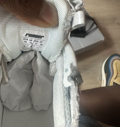Balenciaga Runner Graffiti Sneakers