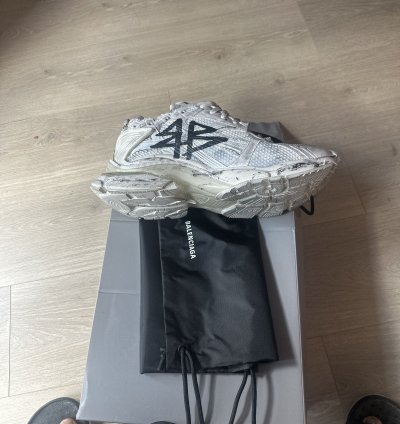 Balenciaga Runner Graffiti Sneakers