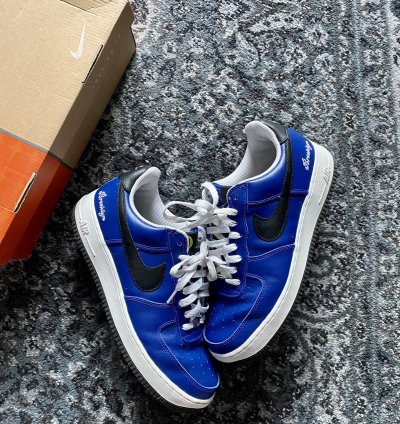 Air Force 1 Brooklyn