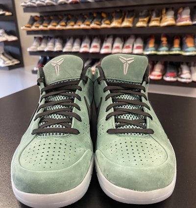 Size 12 - Nike Kobe 4 Protro Girl Dad Fq3545-300 Men