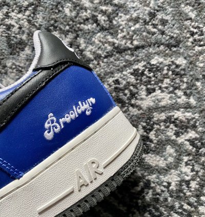 Air Force 1 Brooklyn