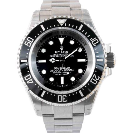 Rolex Sea-dweller Deepsea Challenge - 126067 - 2023