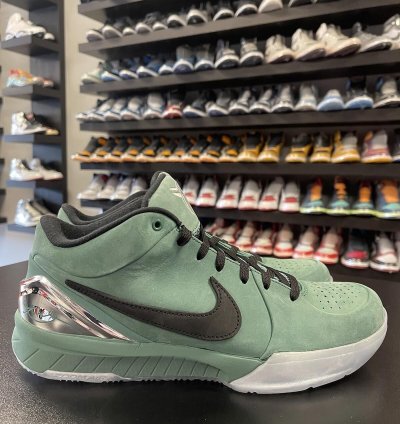 Size 12 - Nike Kobe 4 Protro Girl Dad Fq3545-300 Men