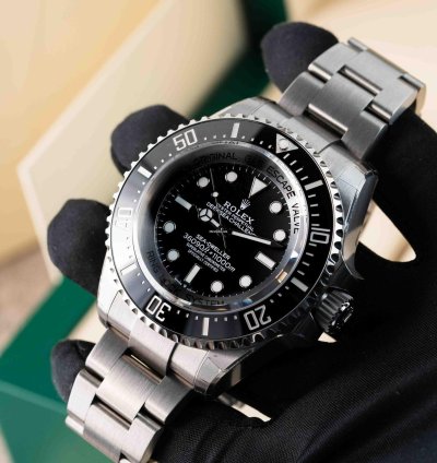 Rolex Sea-dweller Deepsea Challenge - 126067 - 2023