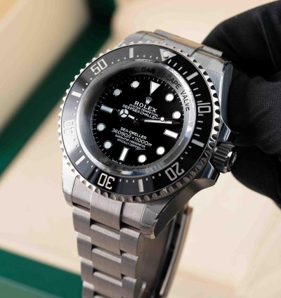 Rolex Sea-dweller Deepsea Challenge - 126067 - 2023