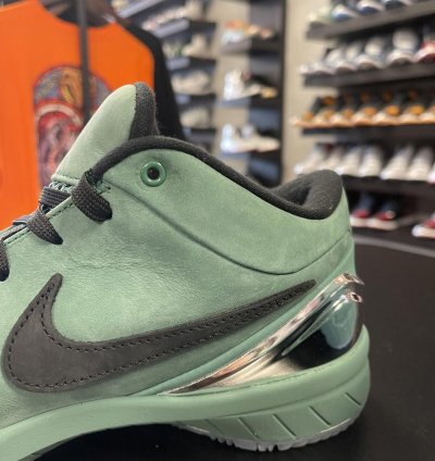 Size 12 - Nike Kobe 4 Protro Girl Dad Fq3545-300 Men