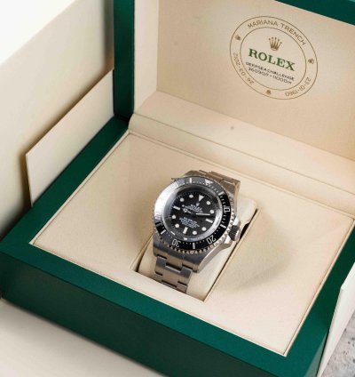 Rolex Sea-dweller Deepsea Challenge - 126067 - 2023