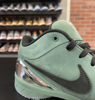 Size 12 - Nike Kobe 4 Protro Girl Dad Fq3545-300 Men