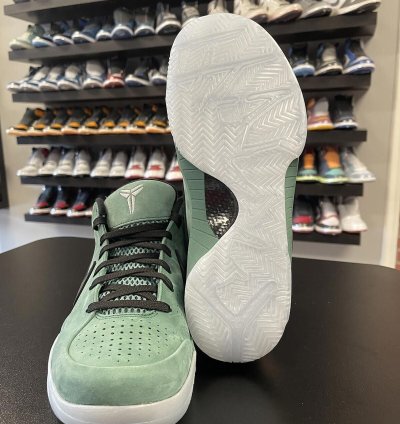 Size 12 - Nike Kobe 4 Protro Girl Dad Fq3545-300 Men