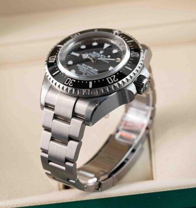Rolex Sea-dweller Deepsea Challenge - 126067 - 2023