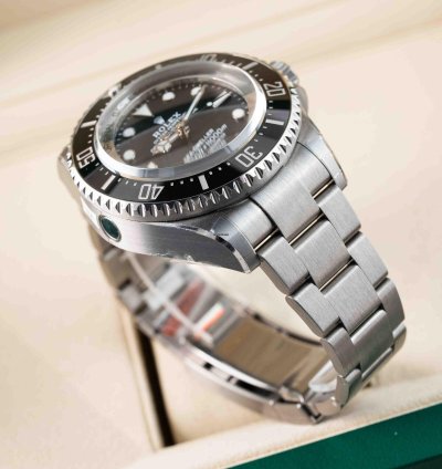 Rolex Sea-dweller Deepsea Challenge - 126067 - 2023
