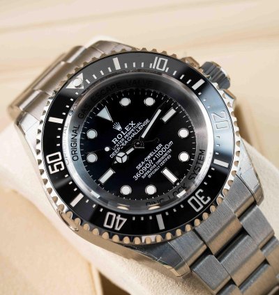 Rolex Sea-dweller Deepsea Challenge - 126067 - 2023