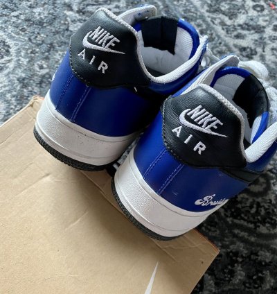 Air Force 1 Brooklyn