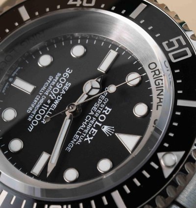 Rolex Sea-dweller Deepsea Challenge - 126067 - 2023