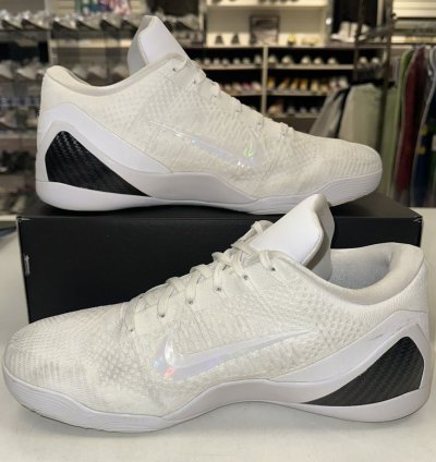 Size 13 - Nike Kobe 9 Elite Protro Low Halo - Fz7334-100