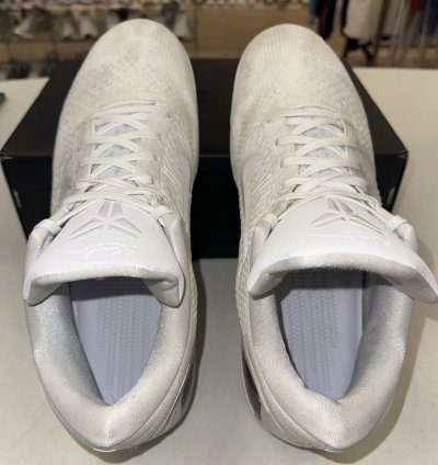 Size 13 - Nike Kobe 9 Elite Protro Low Halo - Fz7334-100