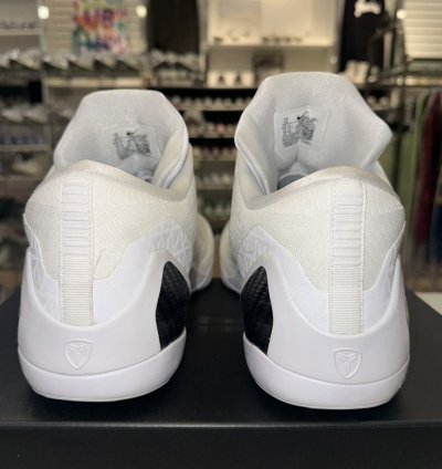 Size 13 - Nike Kobe 9 Elite Protro Low Halo - Fz7334-100