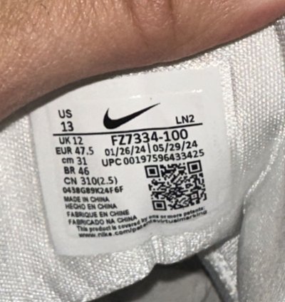 Size 13 - Nike Kobe 9 Elite Protro Low Halo - Fz7334-100