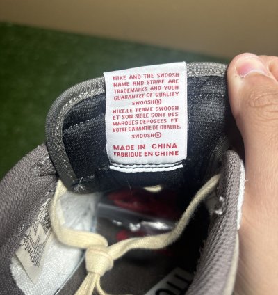 Travis Scott Reverse Mocha Low