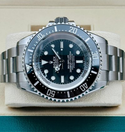 Rolex Sea-dweller Deepsea Challenge 126067