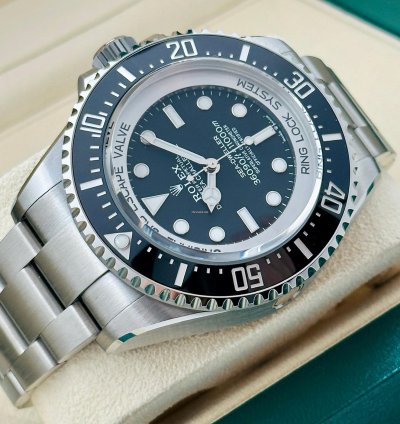 Rolex Sea-dweller Deepsea Challenge 126067
