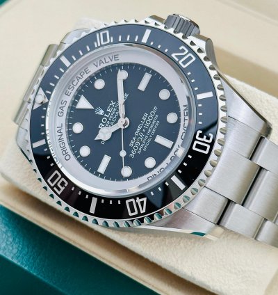 Rolex Sea-dweller Deepsea Challenge 126067
