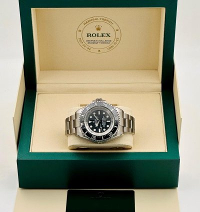 Rolex Sea-dweller Deepsea Challenge 126067