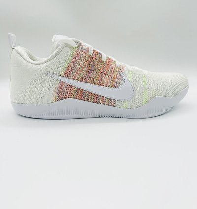 Size 13- Nike Kobe 11 Elite Low 4kb White Horse 2016