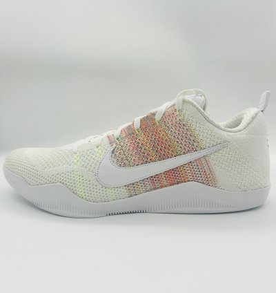 Size 13- Nike Kobe 11 Elite Low 4kb White Horse 2016