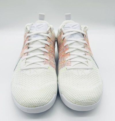 Size 13- Nike Kobe 11 Elite Low 4kb White Horse 2016