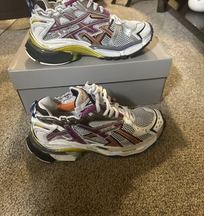 Balenciaga Runner Multi-color
