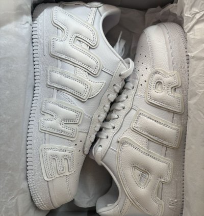 Air Force 1 Cactus Plant Flea Market White