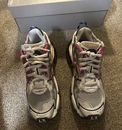 Balenciaga Runner Multi-color