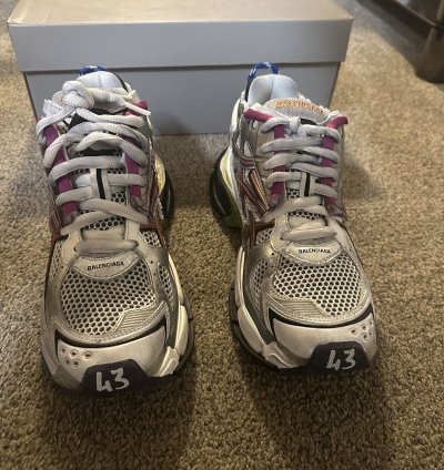 Balenciaga Runner Multi-color