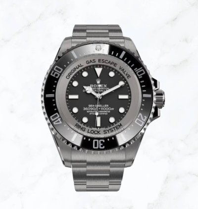 Rolex Sea-dweller Deepsea Challenge 126067 new Unworn