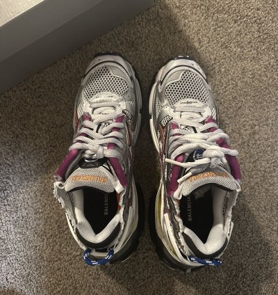 Balenciaga Runner Multi-color