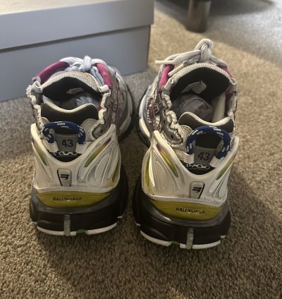 Balenciaga Runner Multi-color