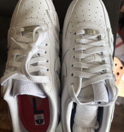Air Force 1 Cactus Plant Flea Market White
