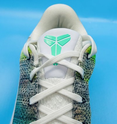 Size 13- Nike Kobe 11 Elite Low Id Northern Lights