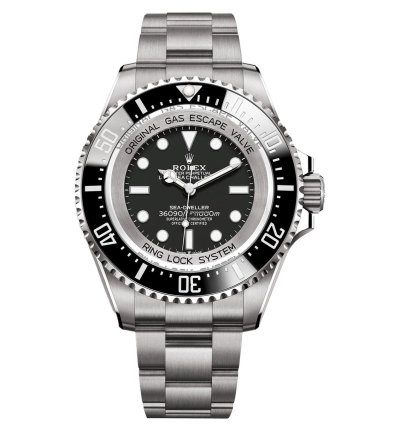 Rolex Sea-dweller Deepsea Challenge 126067 50mm Titanium Unworn 2023