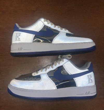 Air Force 1 Cmft Kyrie Irving Size 10 5