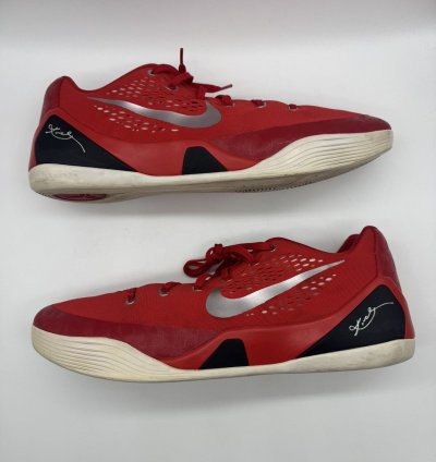 Size 18 - Nike Kobe Ix 9 Em Tb University Red 685776-602