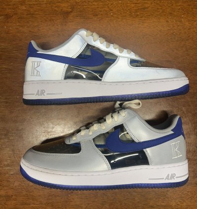 Air Force 1 Cmft Kyrie Irving Size 10 5