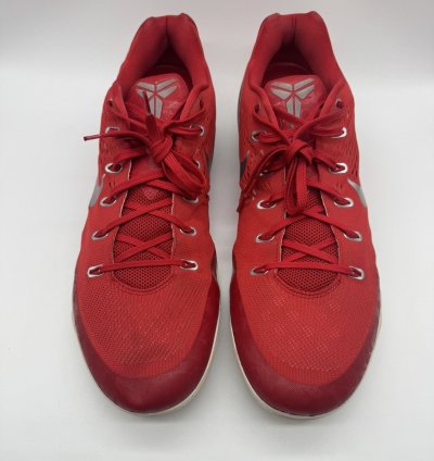 Size 18 - Nike Kobe Ix 9 Em Tb University Red 685776-602