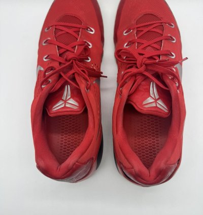 Size 18 - Nike Kobe Ix 9 Em Tb University Red 685776-602