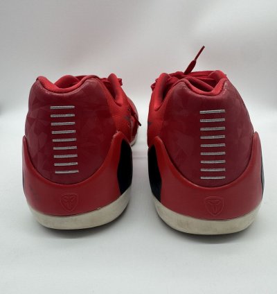 Size 18 - Nike Kobe Ix 9 Em Tb University Red 685776-602