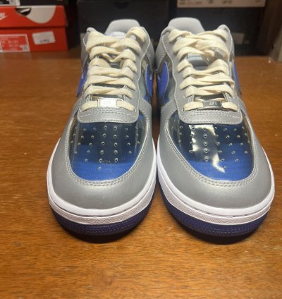 Air Force 1 Cmft Kyrie Irving Size 10 5