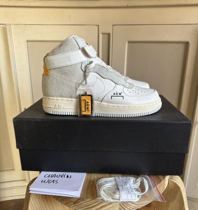 Air Force 1 Cold Wall High