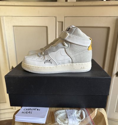 Air Force 1 Cold Wall High