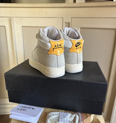 Air Force 1 Cold Wall High
